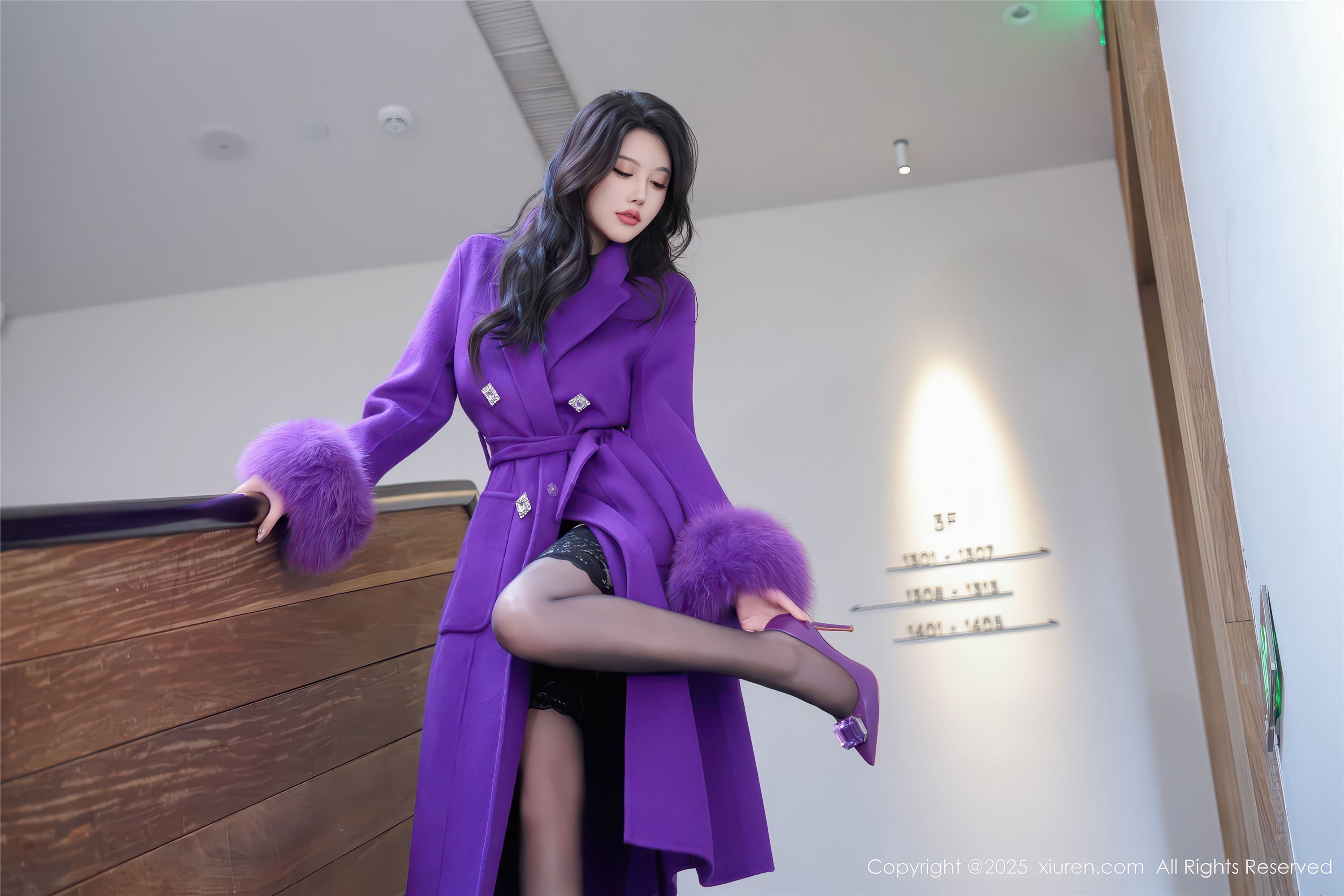 Xiuren秀人网 2025.12.03 NO.11063 CHENCHEN